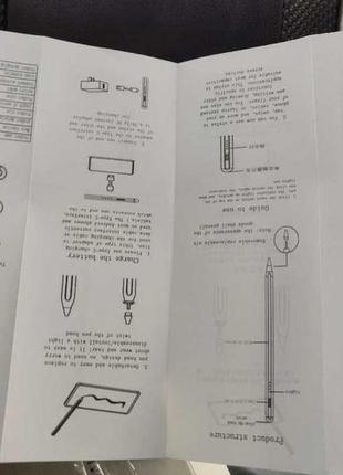 Универсальный стилус активный android, ios, windows и huawei/xiaomi4 фото