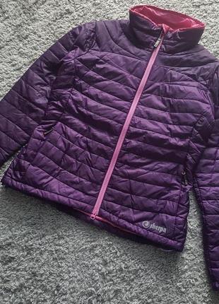Оригинал.фирменная,стильная,спортивная,демисезонная куртка sherpa