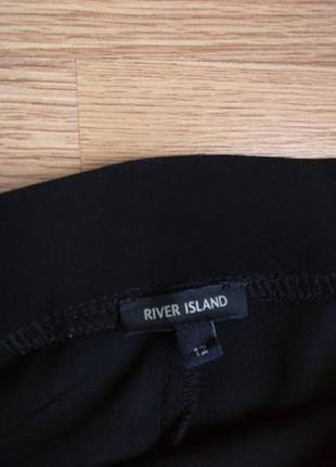 Блуза на плечи, свободного покроя  river island 12(40)5 фото