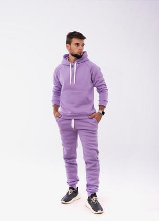 Костюм мужской dnk mafia - alex lavender