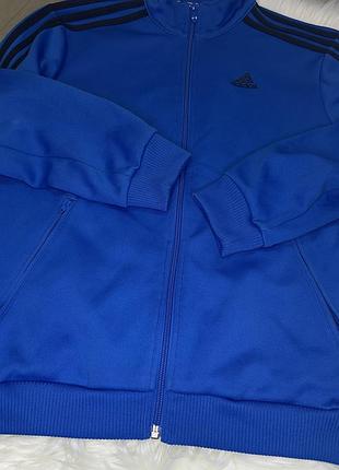 Кофта/олимпийка для мальчика adidas 3