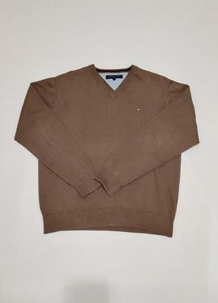 Пуловер tommy hilfiger
