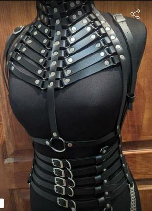 Портупея рибка