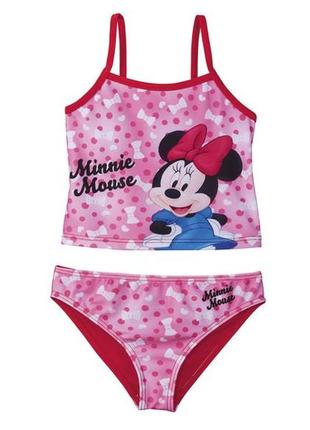 Купальник с мышкой мини 8/10 лет, германия