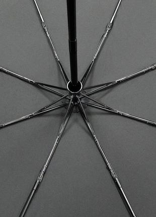 Женский черный зонт doppler кот( полный автомат ) арт. 746165 рs