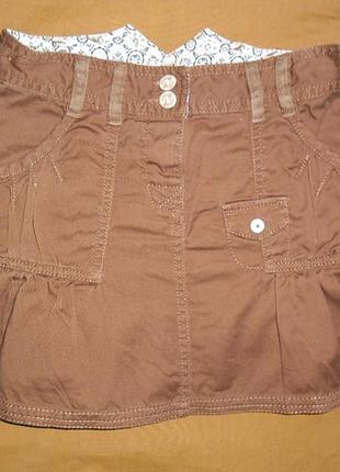 Юбка для девочки 6 лет,рост 116см от next