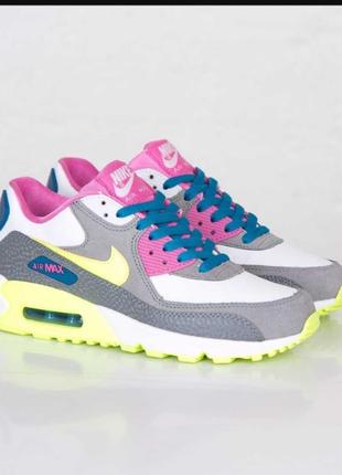 Кроссовки nike air max 1 pink wolf skin pack