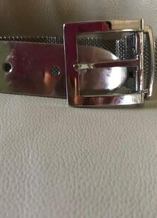 Металевий ремінь vanzetti