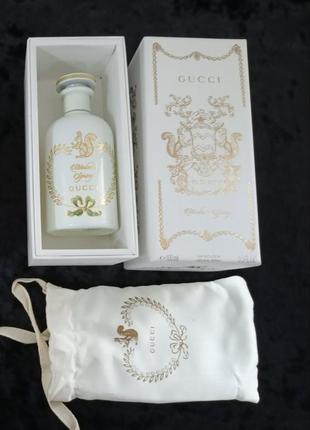 🌺🌺🌺парфумована вода gucci winter's spring 🌺🌺оригінал