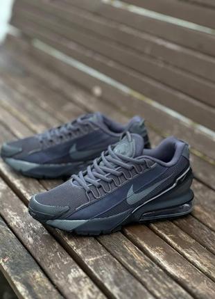 Мужские кроссовки nike air max pulse roam grey