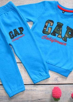 Модный костюм "gap" гап (рост 74-80, 80-86)