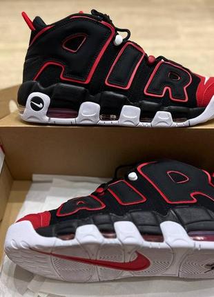 Кросівки чоловічі nike air mode uptempo оригінал4 фото