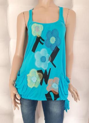 Туника sabra турция платье сарафан