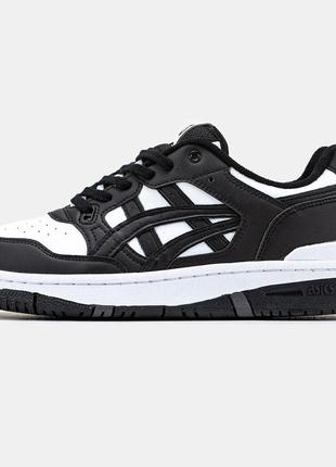 Мужские кроссовки asics ex89 black white 40-42-44