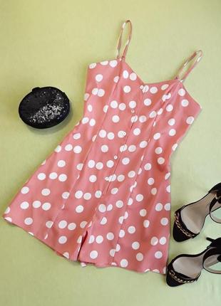 Primark spotty jumpsuit sale