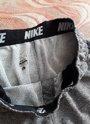 Спортивные фирменные штаны nike5 фото