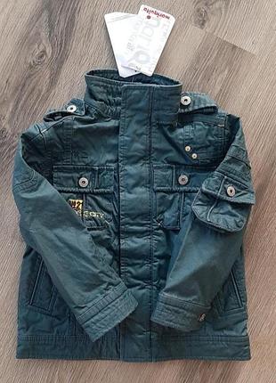Куртка курточка джинсовка 4