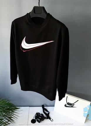 Флисовый свитшот nike1 фото