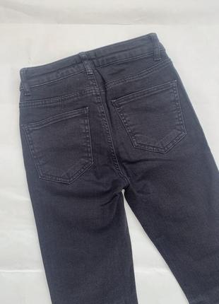 Джинсові штани skinny xxs/325 фото