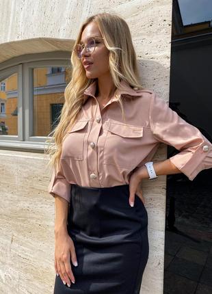 Рубашка 42р по 52р