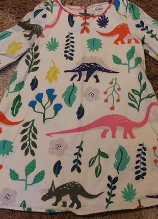 Праздничное платье на 4-5 лет