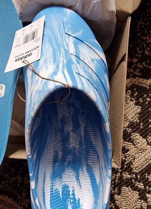 Брендовые фирменные клоги adidas,оригинал,новые в коробке,размер 42-42,5.4 фото