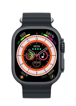 Смарт годинник xo m9 ultra amoled