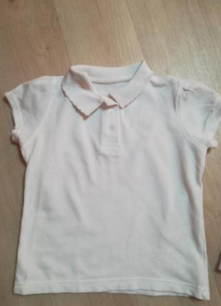 Футболка поло george
