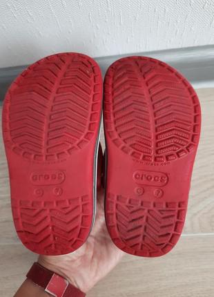 Крокси crosband crocs оригінал c 77 фото