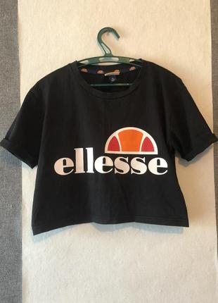 Кроп топ ellesse