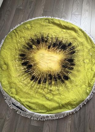 Полотенце пляжне