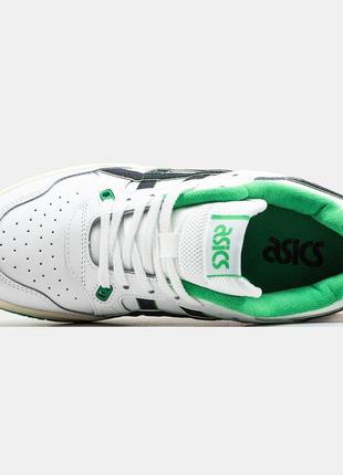 Чоловічі кросівки asics ex89 white green 41-42-444 фото