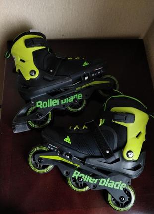 Продам ролики rollerblade размер 36.5-40.5.2 фото