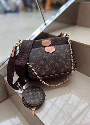 Сумка женская louis vuitton