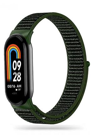 Ремінець для xiaomi mi band 8 nylon