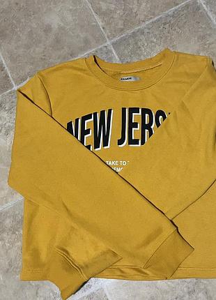 Свитшот pull &amp; bear