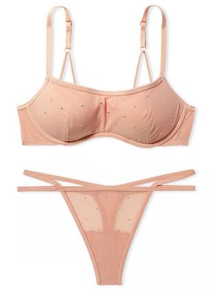 Комплект victoria’s secret pink