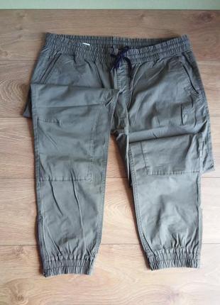 Брюки jack and jones anti-fit joggers, джек энд джонс оригинал