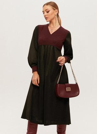 Невероятное платье