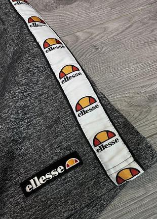 Шорти ellesse з лампасами3 фото