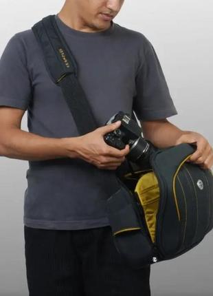 Crumpler сумка для фотокамери company gigolo 3500 оригинал.1 фото