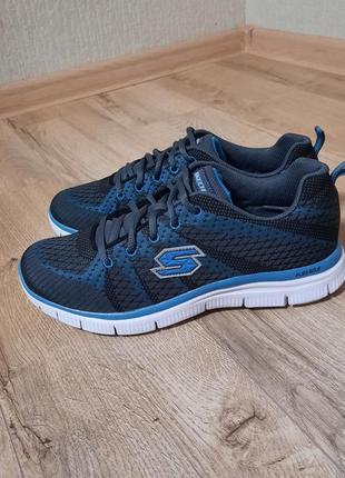 Кроссовки 39.5р. skechers flex sole2 фото