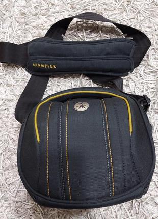 Crumpler сумка для фотокамери company gigolo 3500 оригинал.6 фото