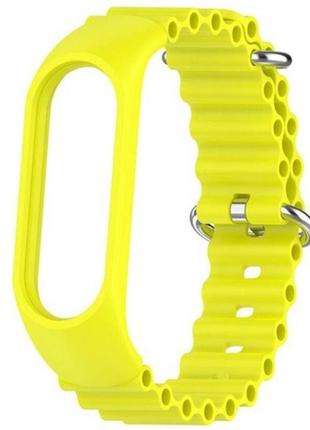 Ремінець для xiaomi mi band 8 ocean band