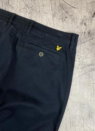 Брюки брюки чинос lyle scott chinos2 фото