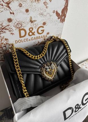 Сумочка dolce & gabbana premium