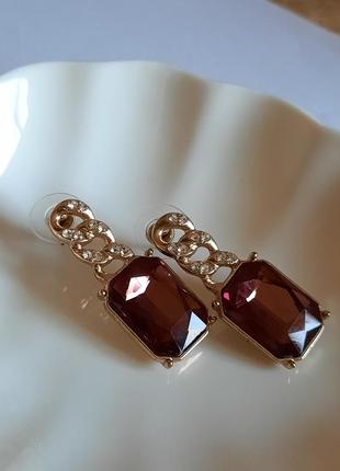Сережки