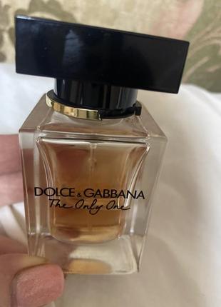 Dolce&amp;gabbana туалетна вода