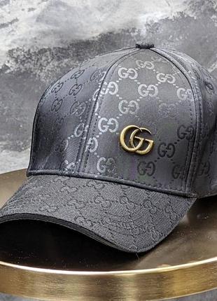 Брендова кепка gucci