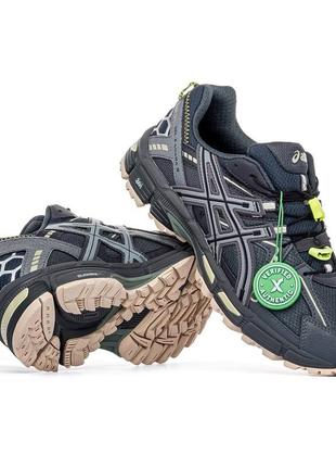 Asics gel-kahana 8 dark grey
